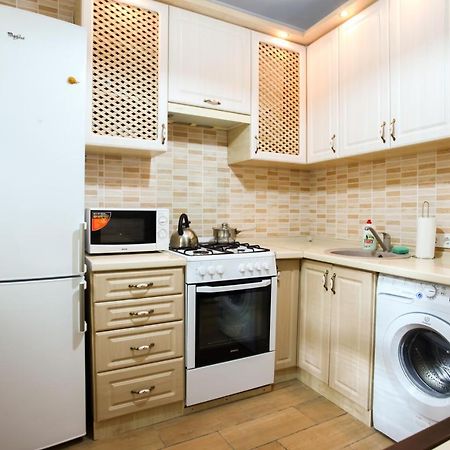 Sweet Home Apartment Kiev Extérieur photo