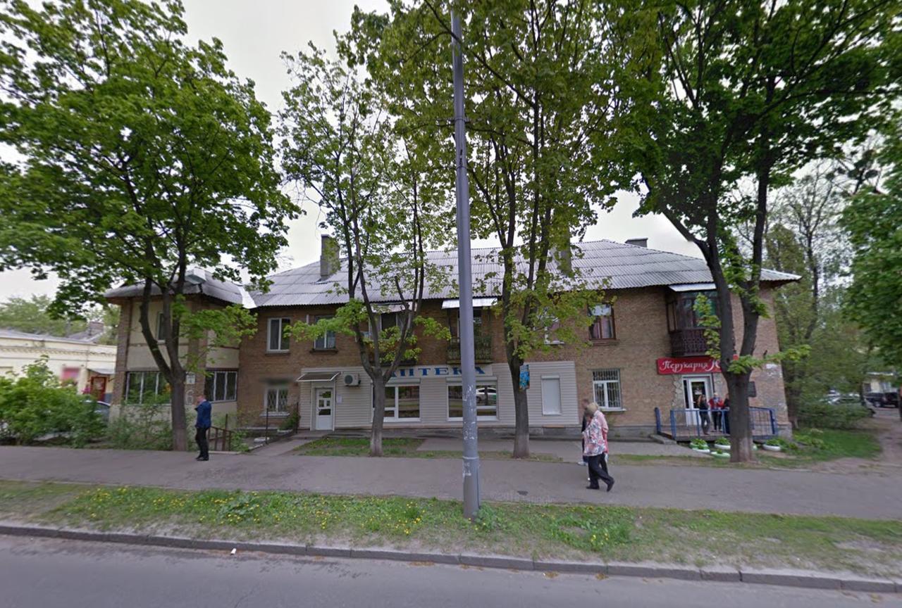 Sweet Home Apartment Kiev Extérieur photo