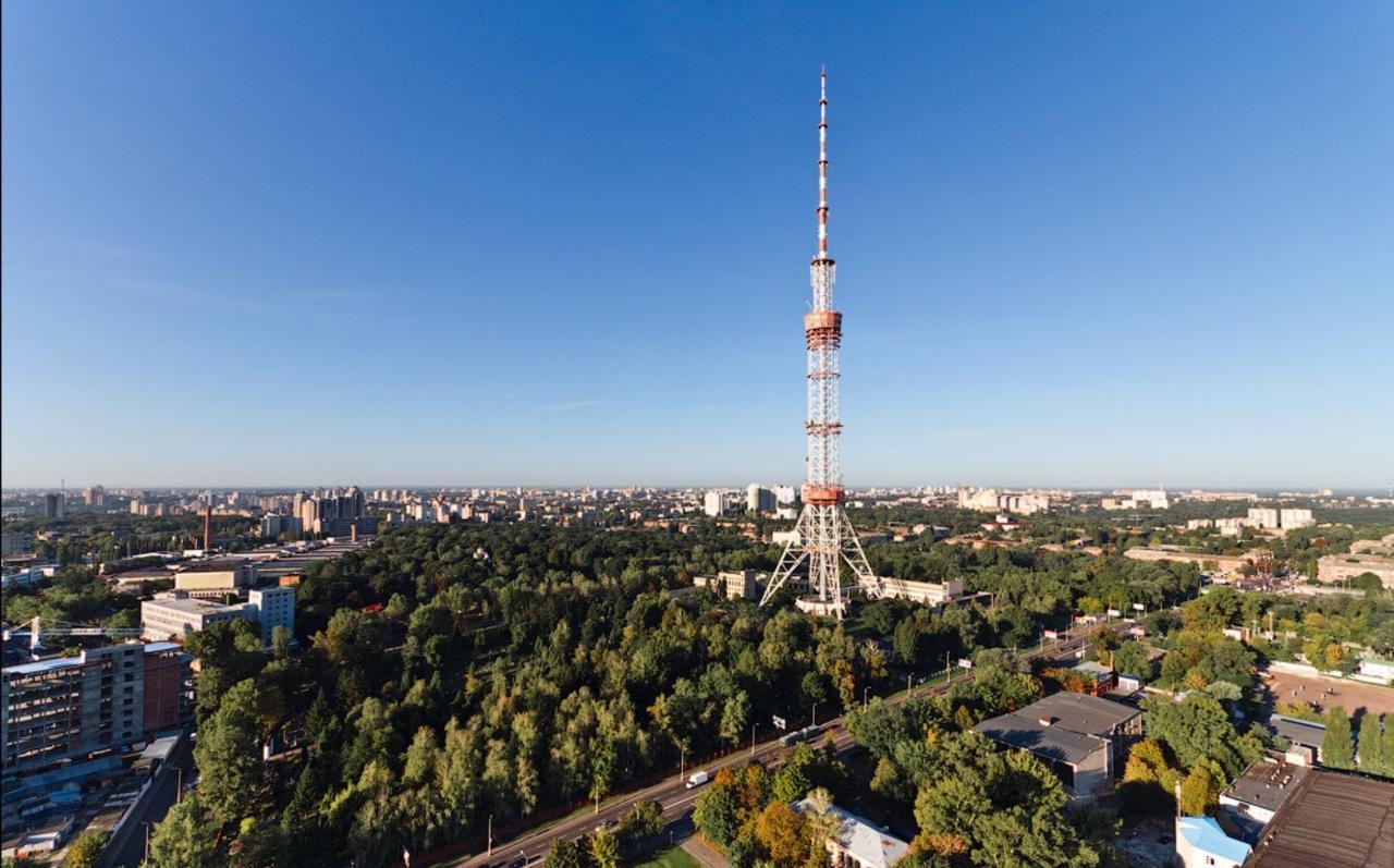 Sweet Home Apartment Kiev Extérieur photo