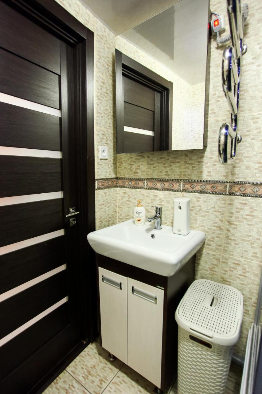 Sweet Home Apartment Kiev Extérieur photo