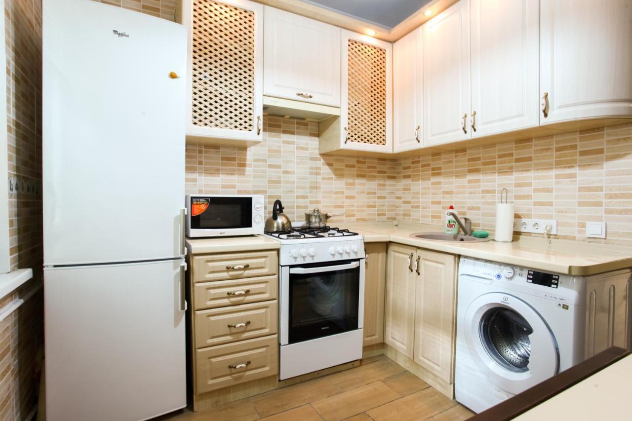 Sweet Home Apartment Kiev Extérieur photo