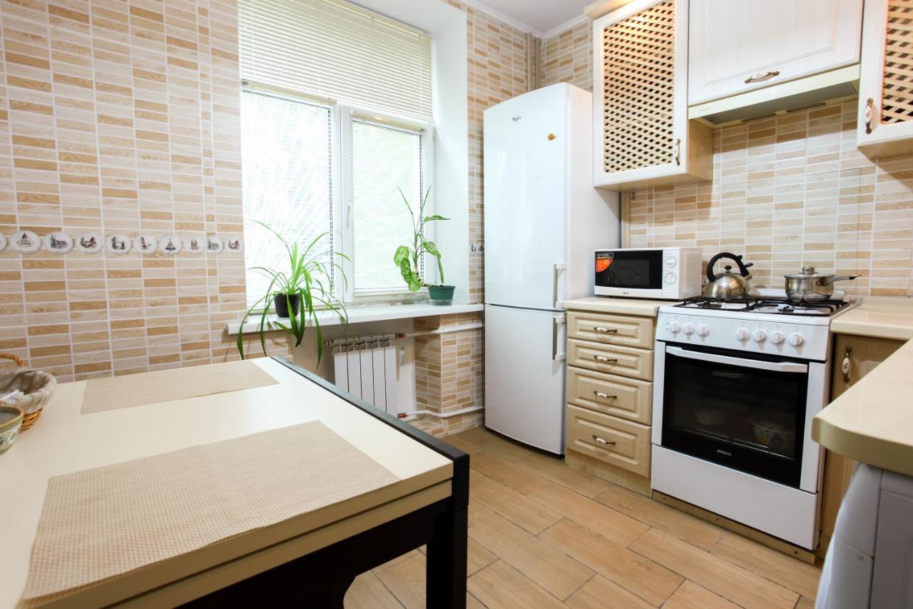 Sweet Home Apartment Kiev Extérieur photo