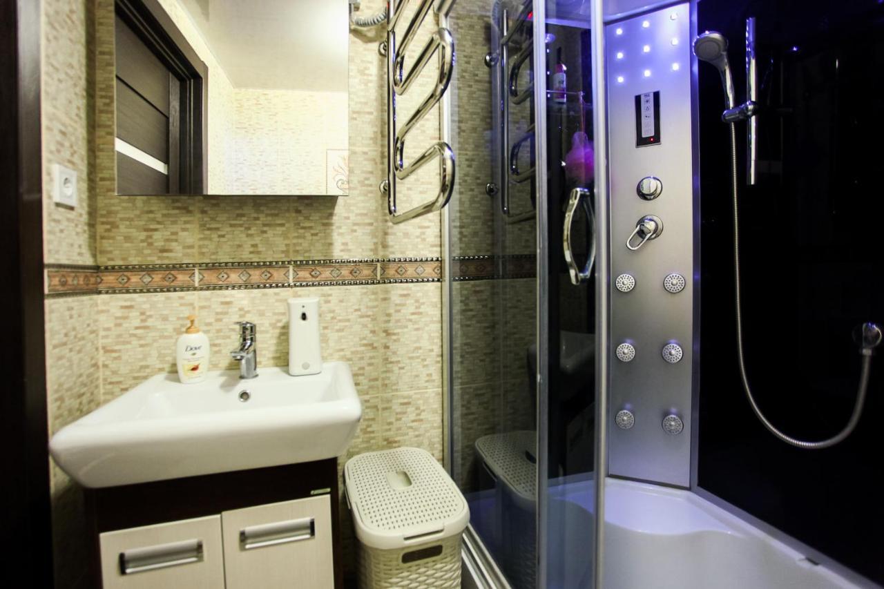 Sweet Home Apartment Kiev Extérieur photo