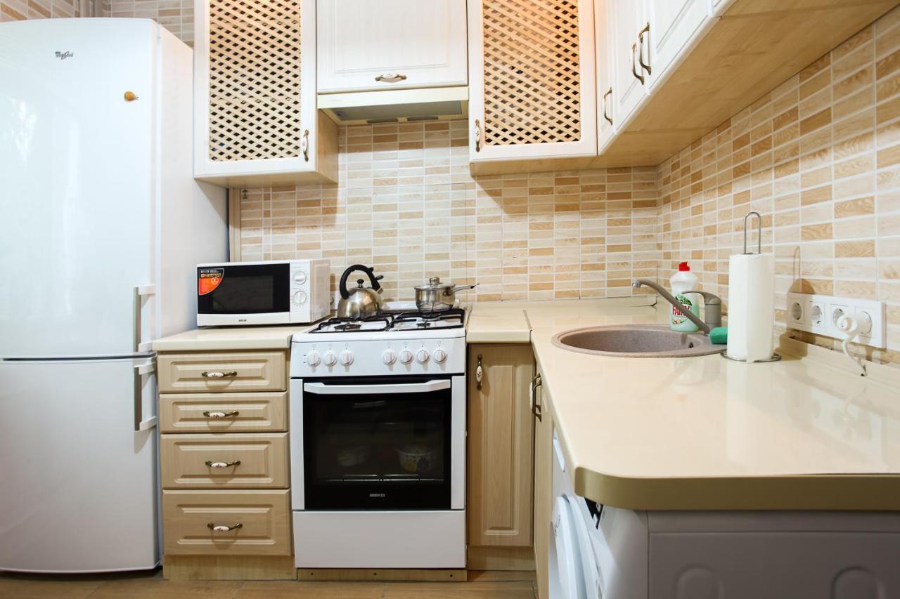 Sweet Home Apartment Kiev Extérieur photo