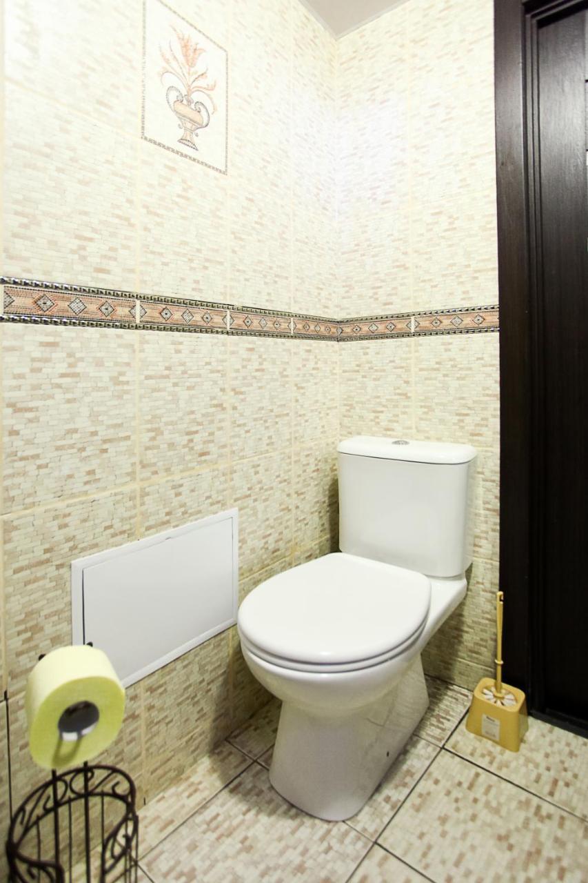Sweet Home Apartment Kiev Extérieur photo