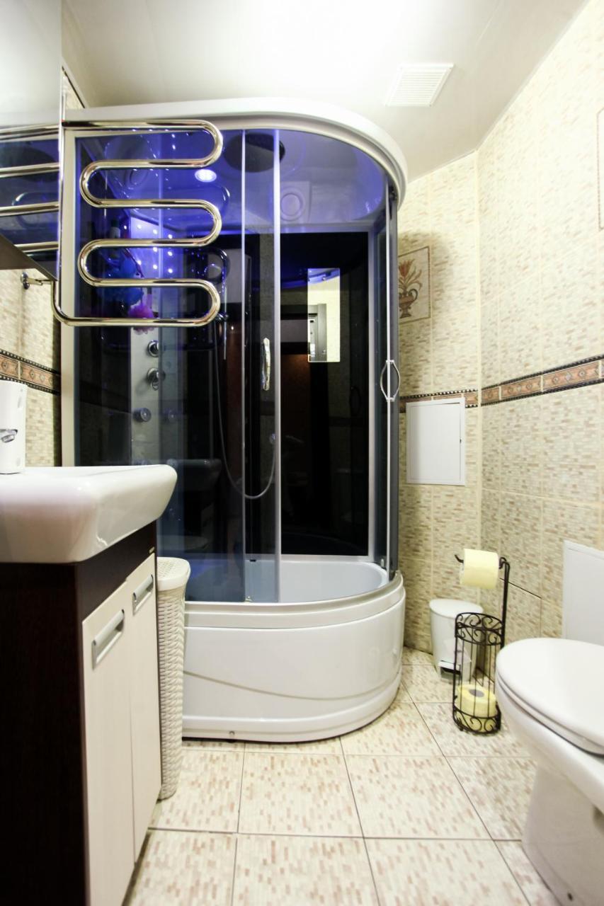 Sweet Home Apartment Kiev Extérieur photo